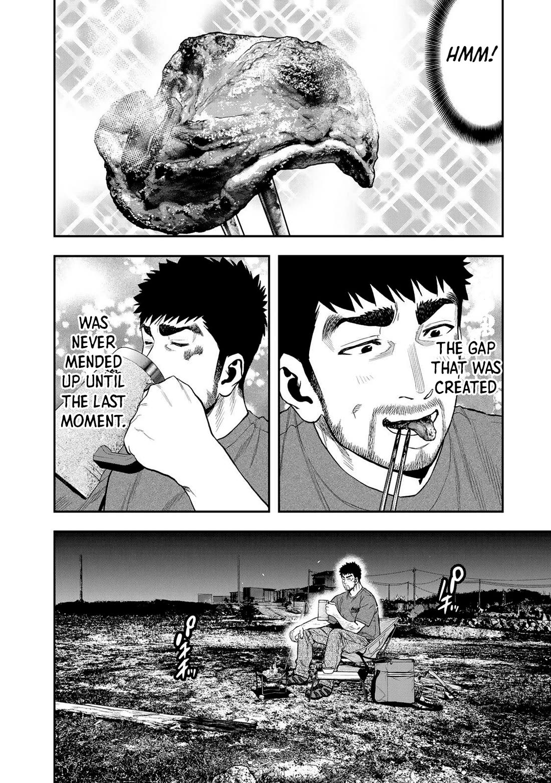 Futari Solo Camp chapter 42 page 10