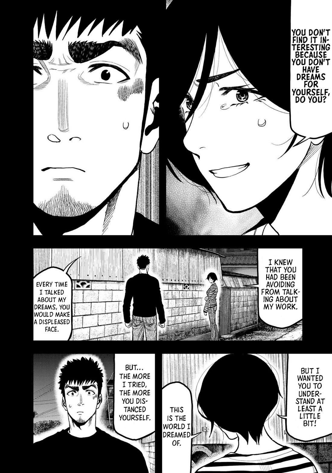 Futari Solo Camp chapter 42 page 20