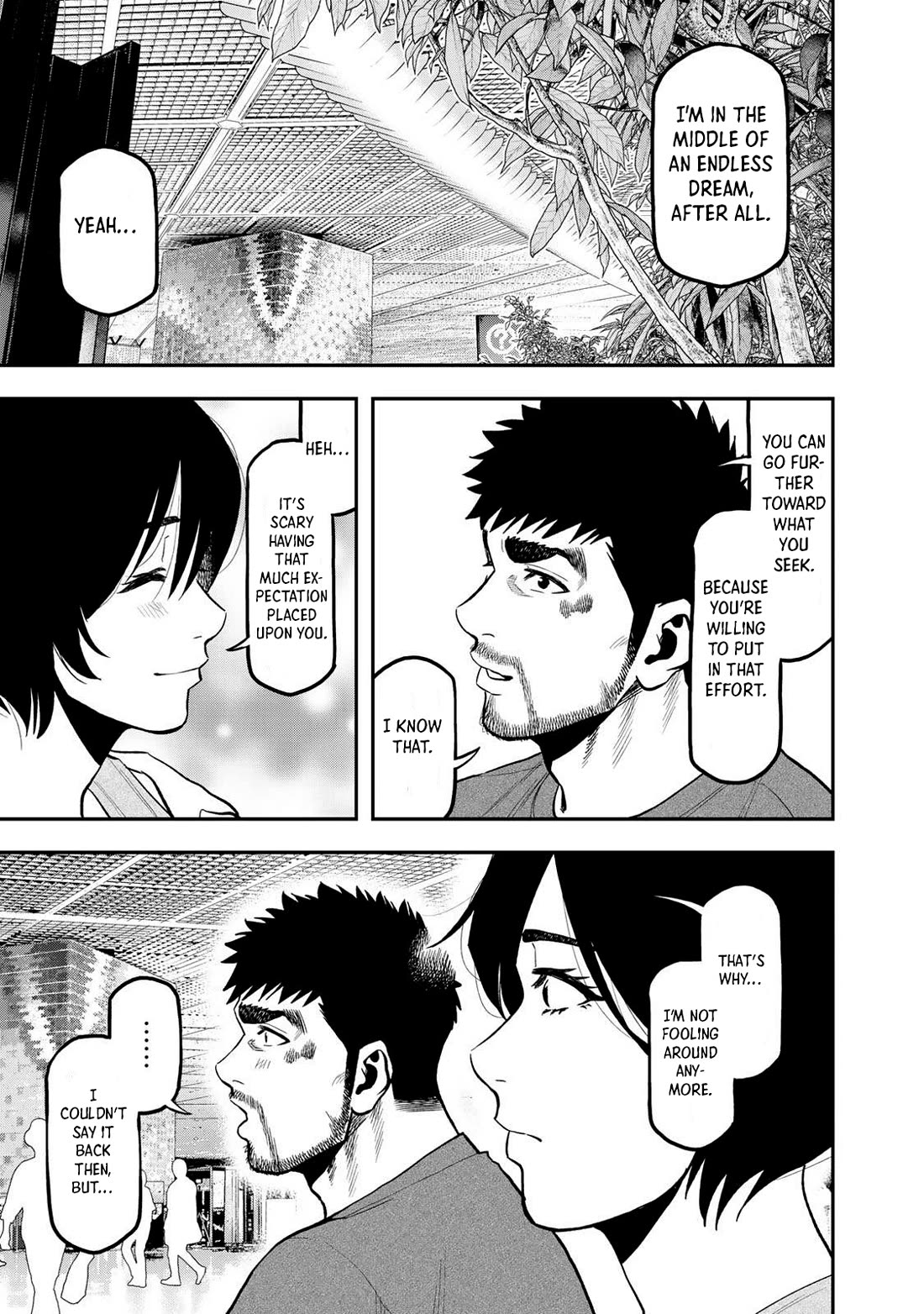 Futari Solo Camp chapter 43 page 11