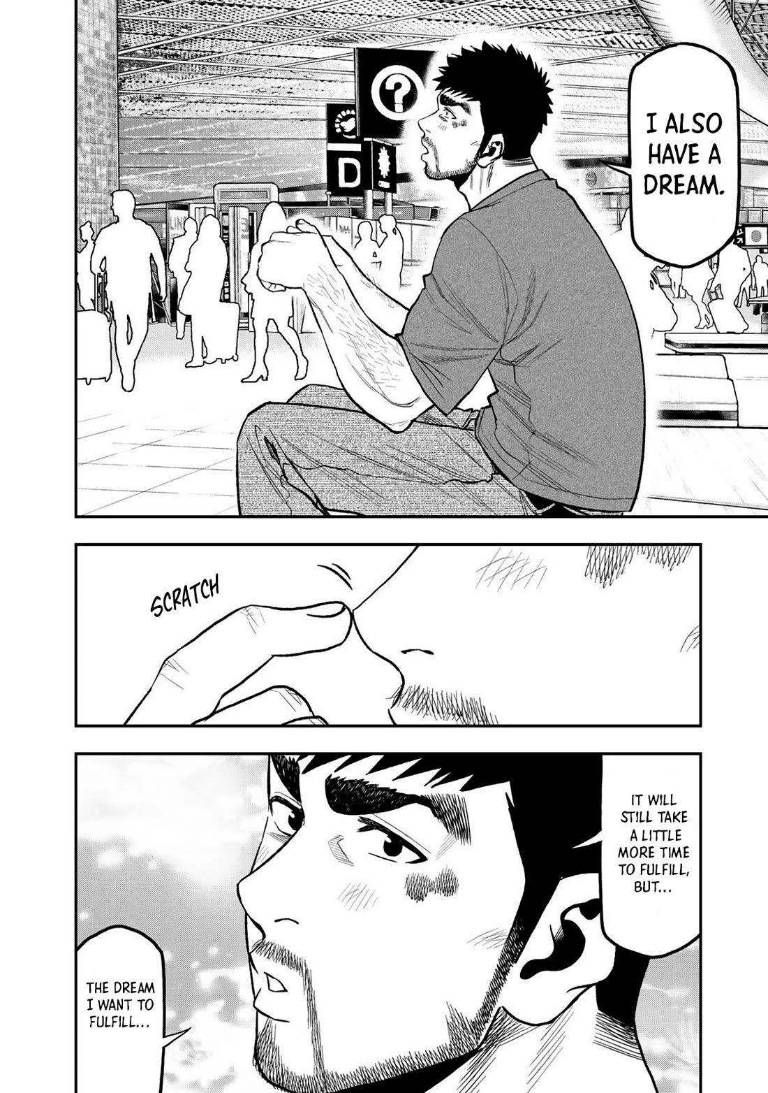 Futari Solo Camp chapter 43 page 12