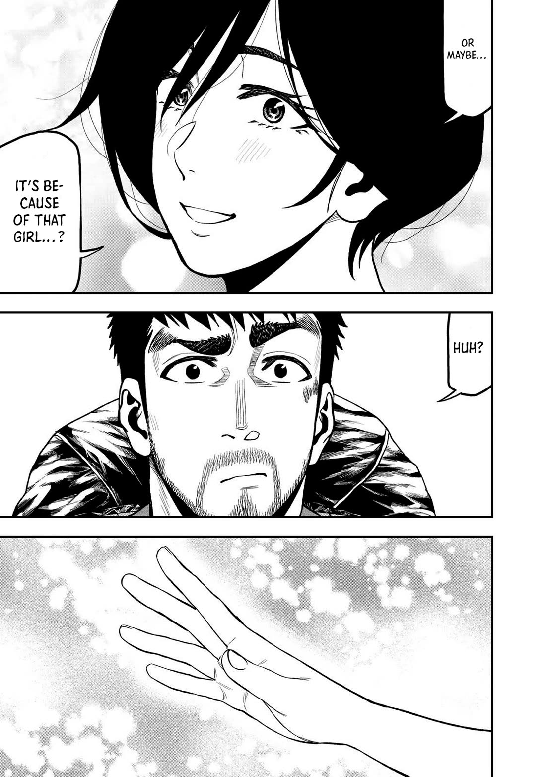 Futari Solo Camp chapter 43 page 19