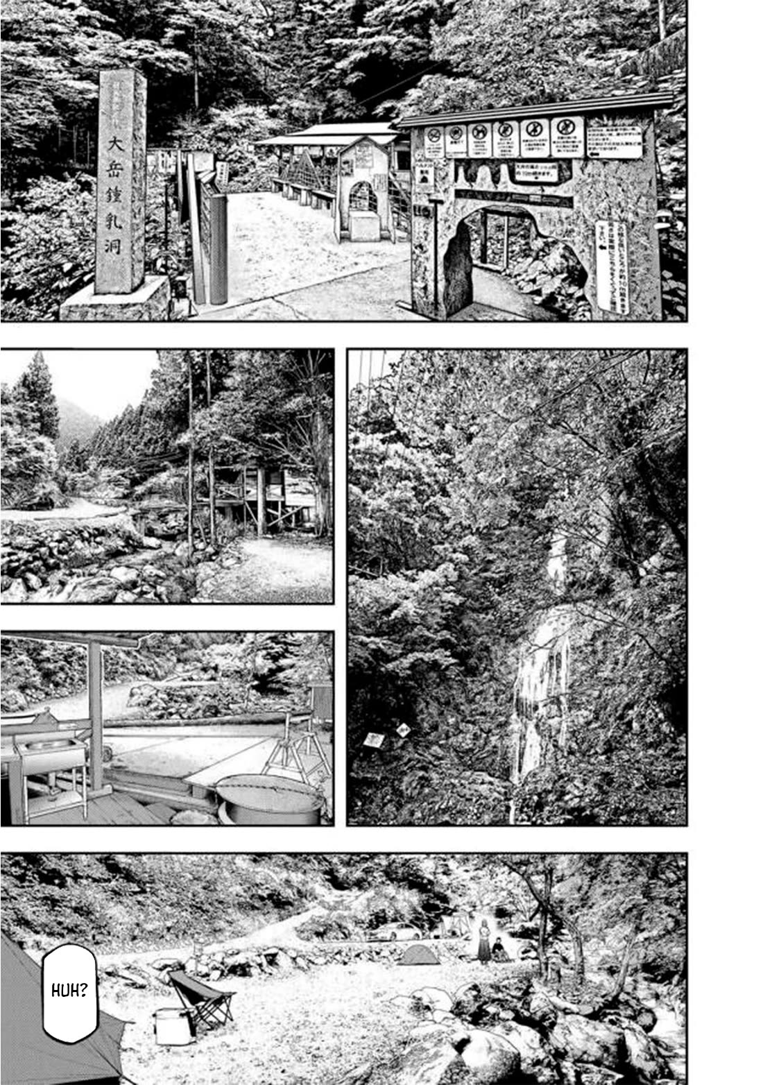 Futari Solo Camp chapter 45 page 2