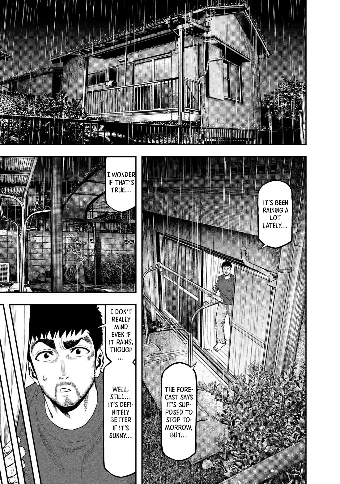 Futari Solo Camp chapter 47 page 2