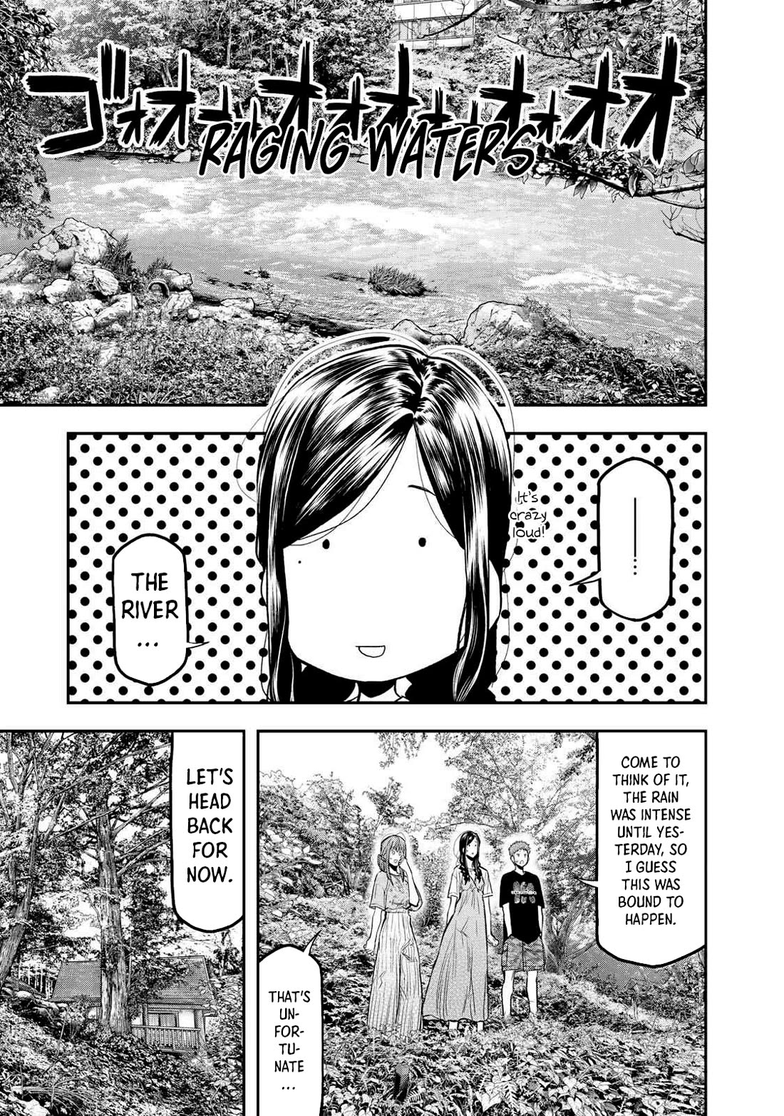 Futari Solo Camp chapter 48 page 16