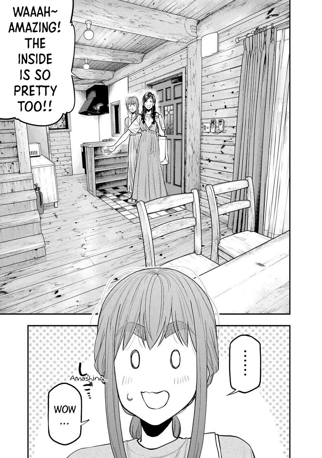 Futari Solo Camp chapter 48 page 6