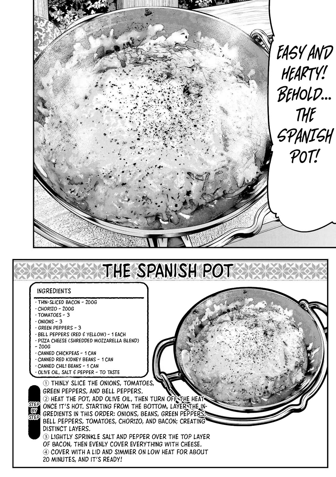 Futari Solo Camp chapter 50 page 7