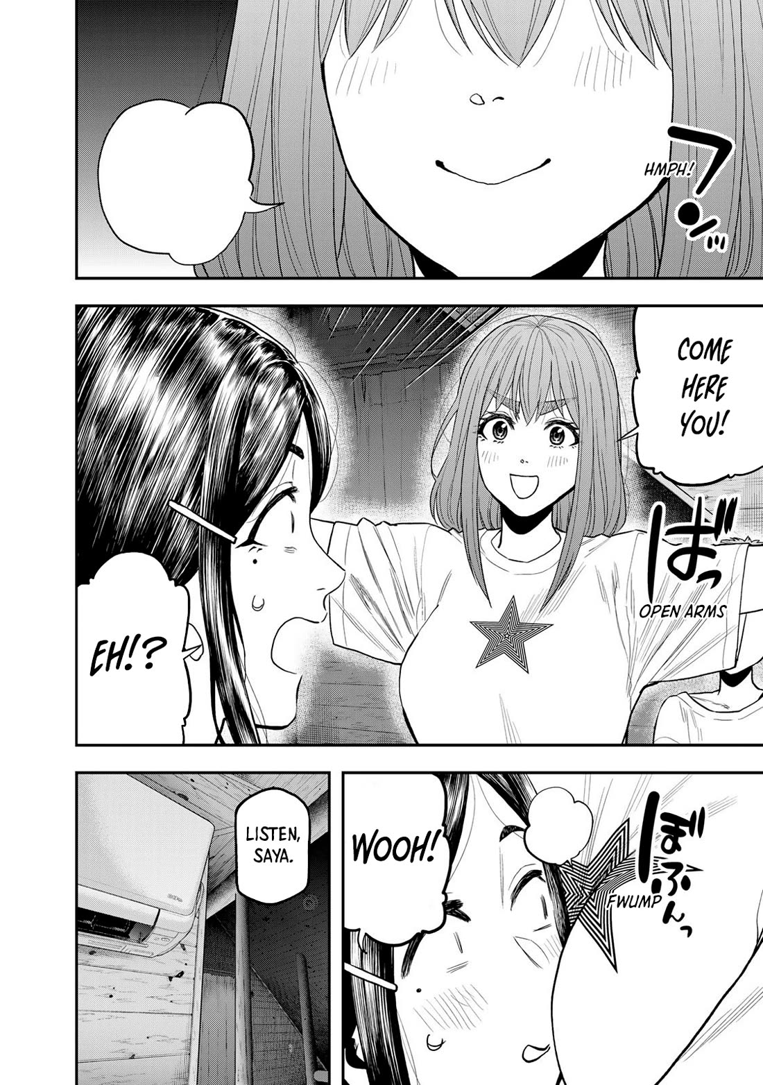 Futari Solo Camp chapter 51 page 18