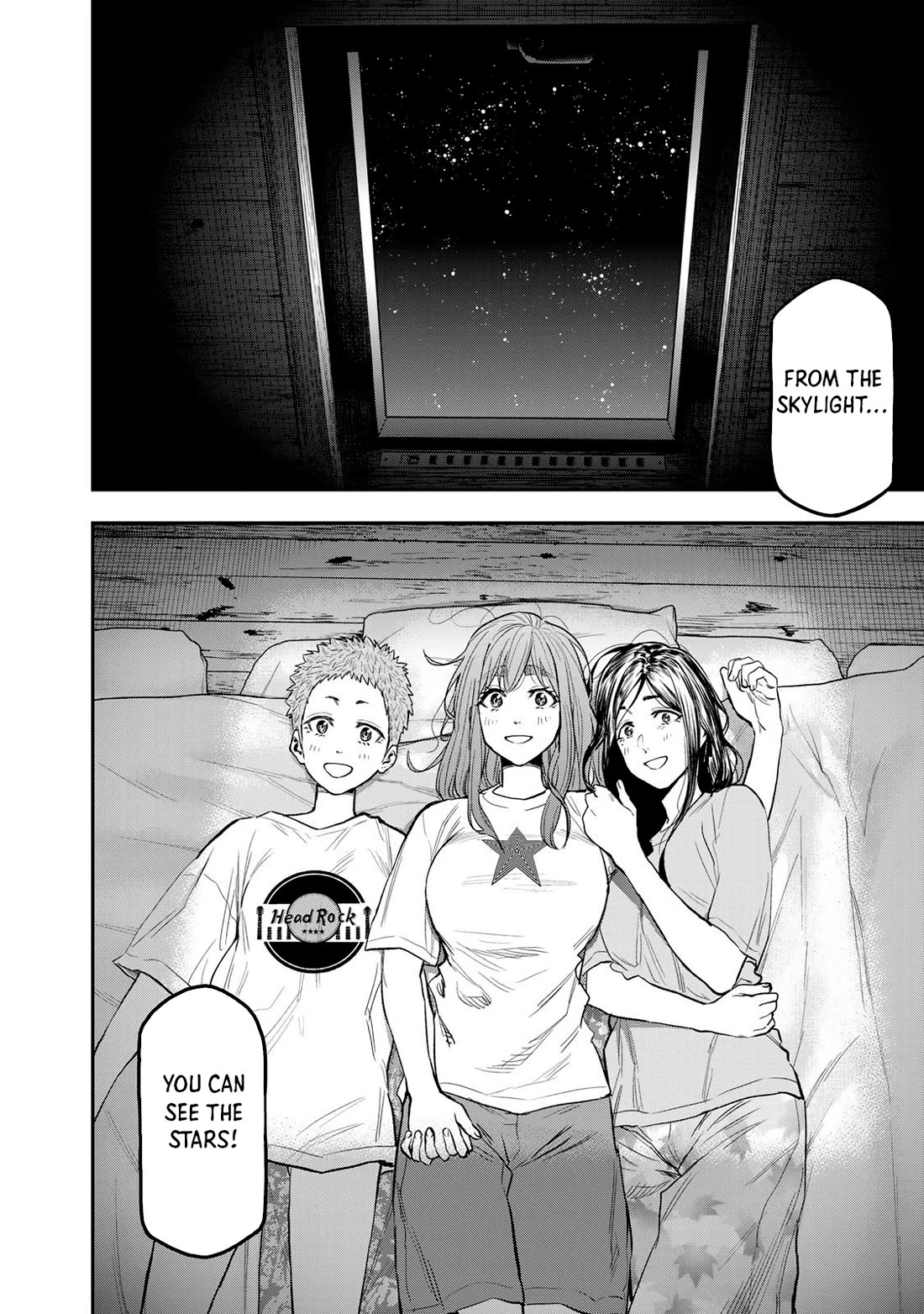 Futari Solo Camp chapter 51 page 24