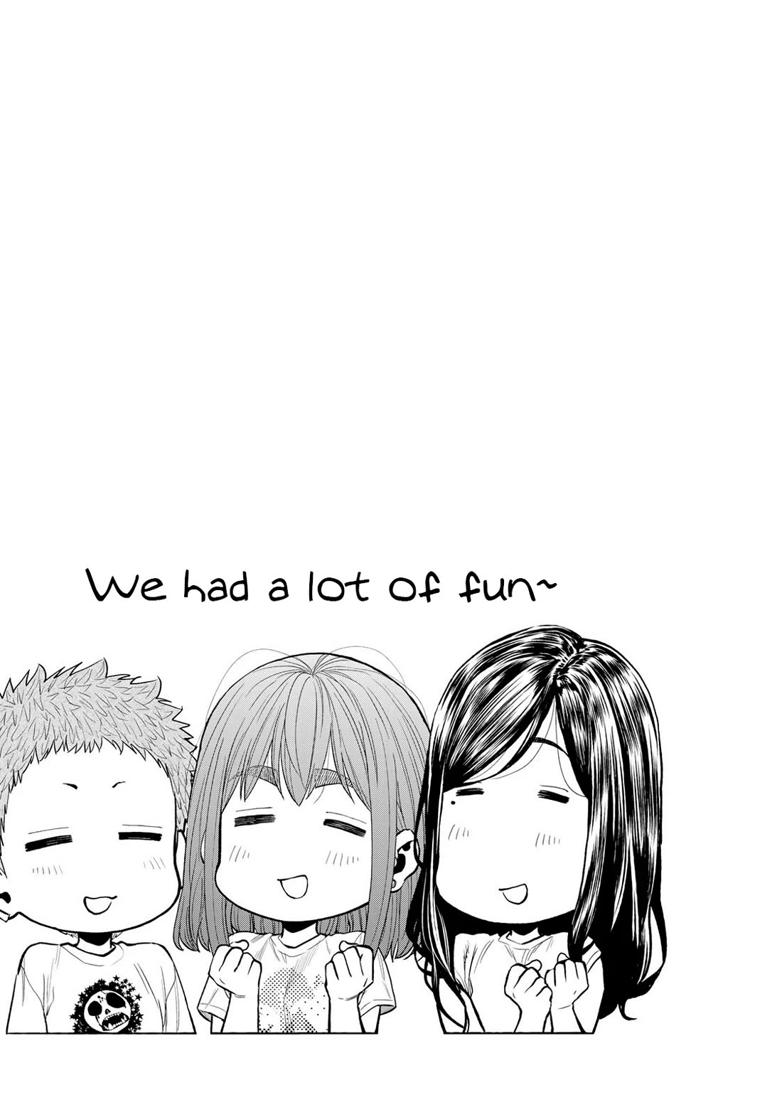 Futari Solo Camp chapter 51 page 27