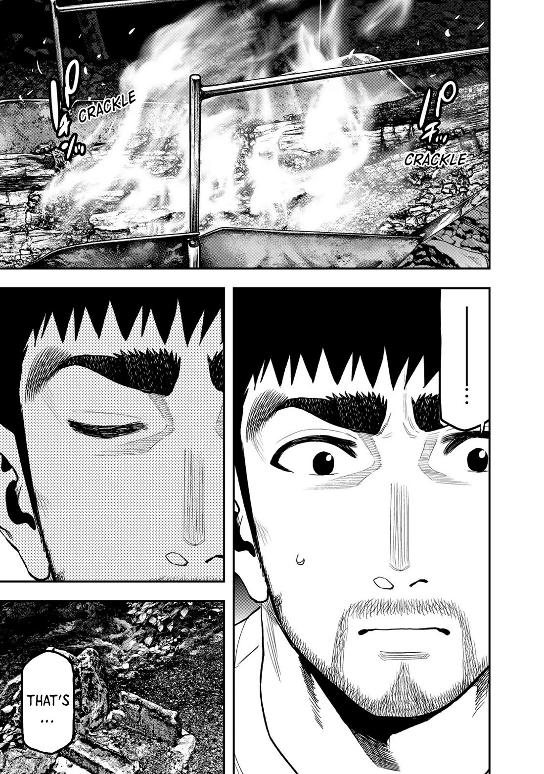 Futari Solo Camp chapter 51 page 5