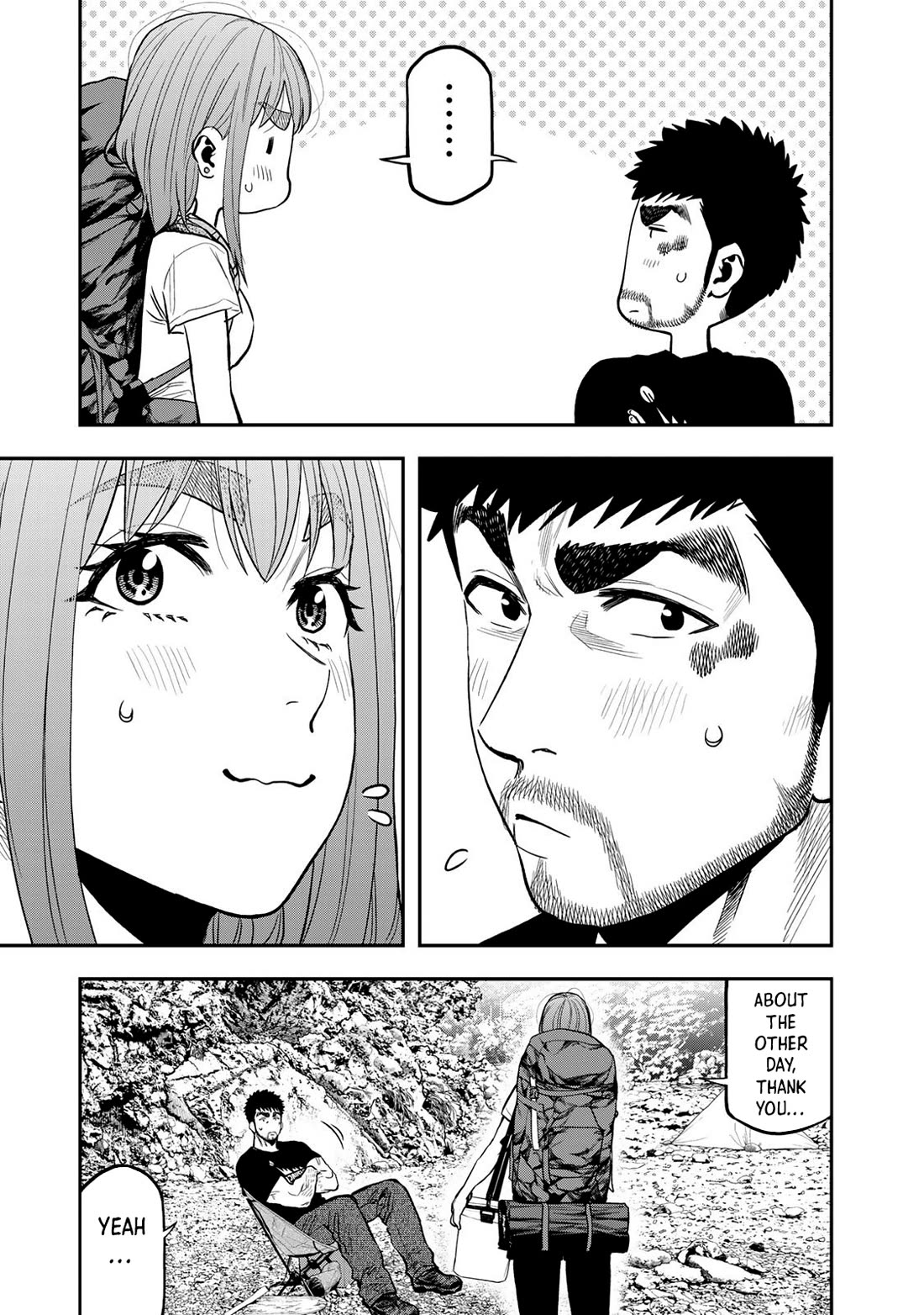 Futari Solo Camp chapter 52 page 6