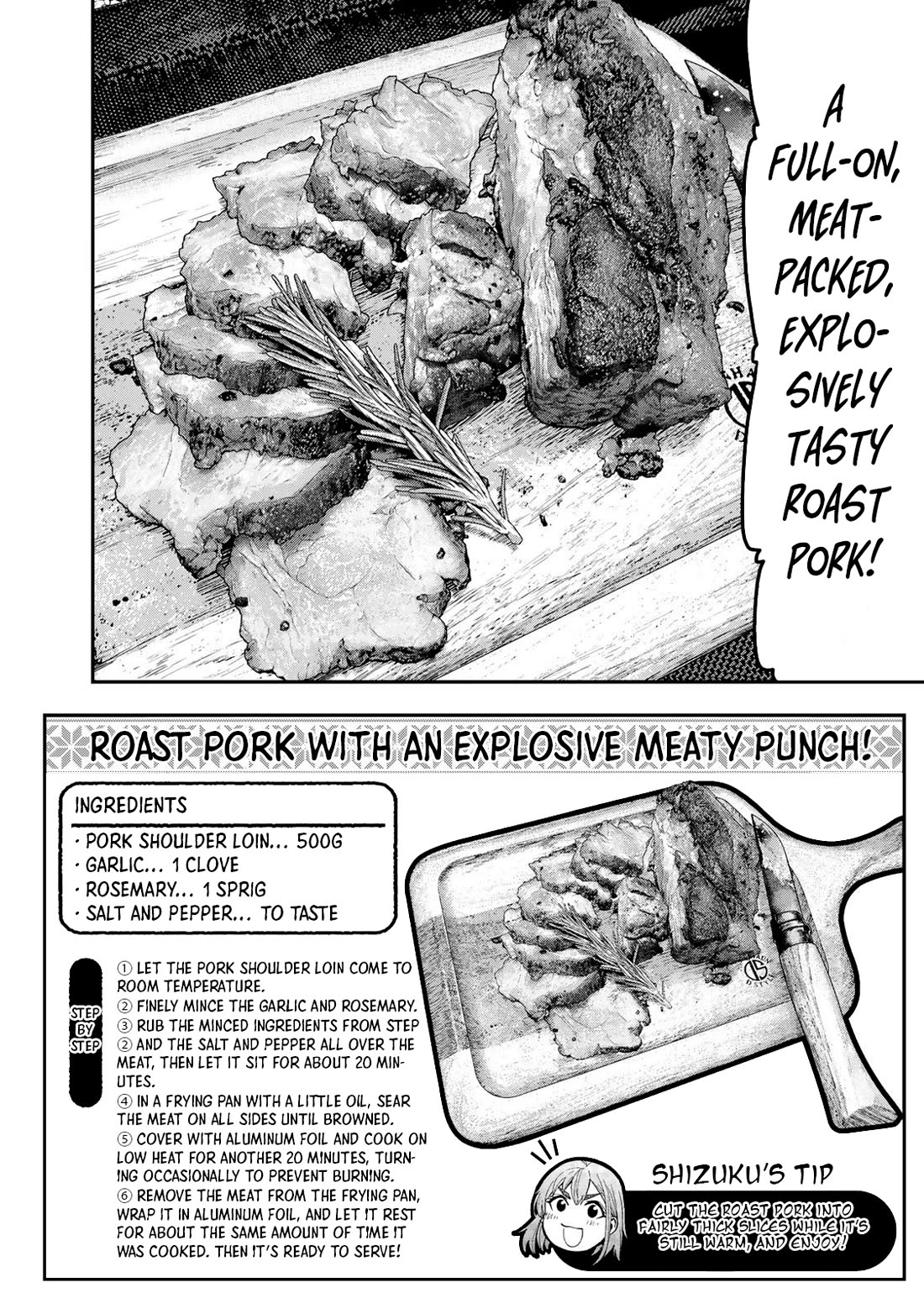 Futari Solo Camp chapter 53 page 22