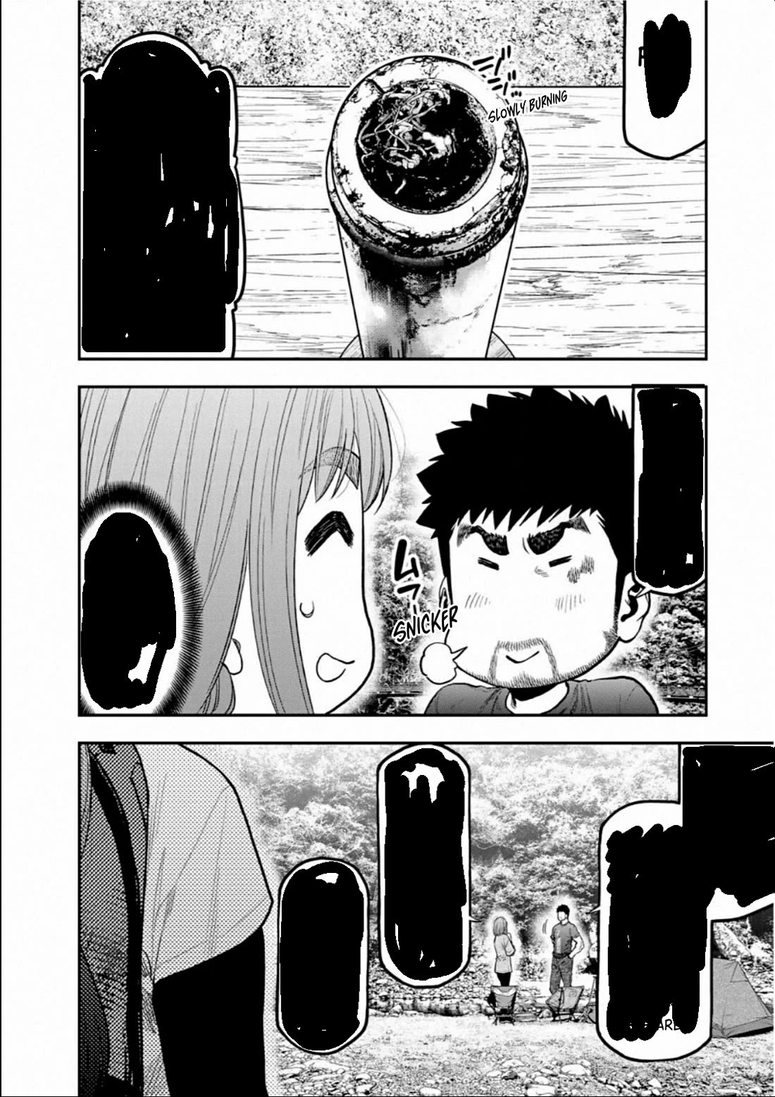 Futari Solo Camp chapter 59 page 13