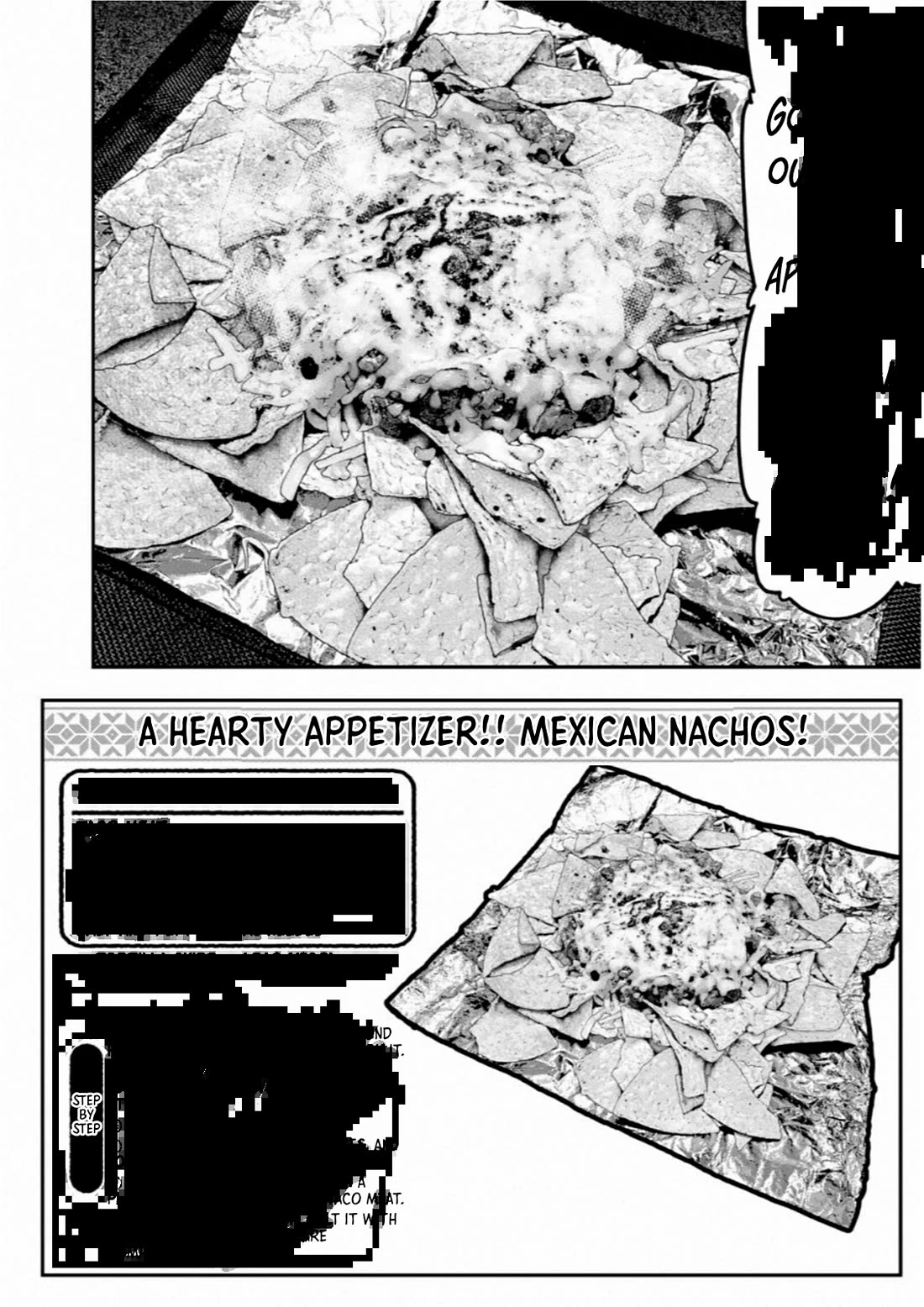Futari Solo Camp chapter 59 page 17