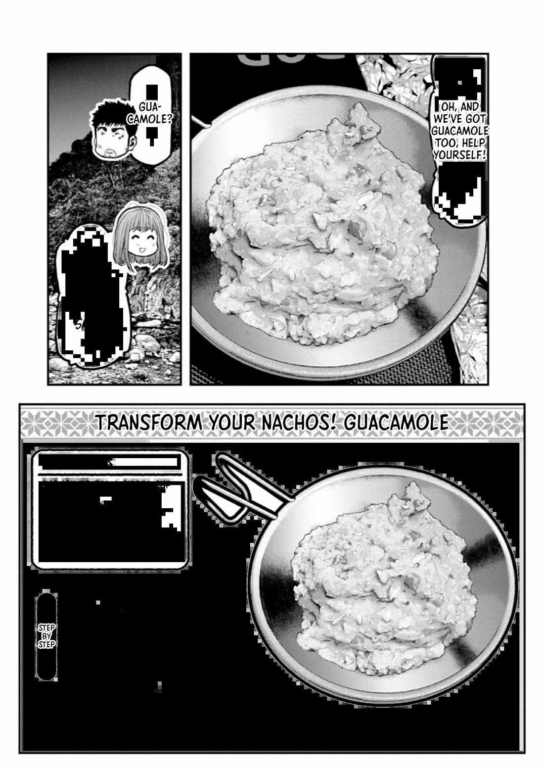 Futari Solo Camp chapter 59 page 20