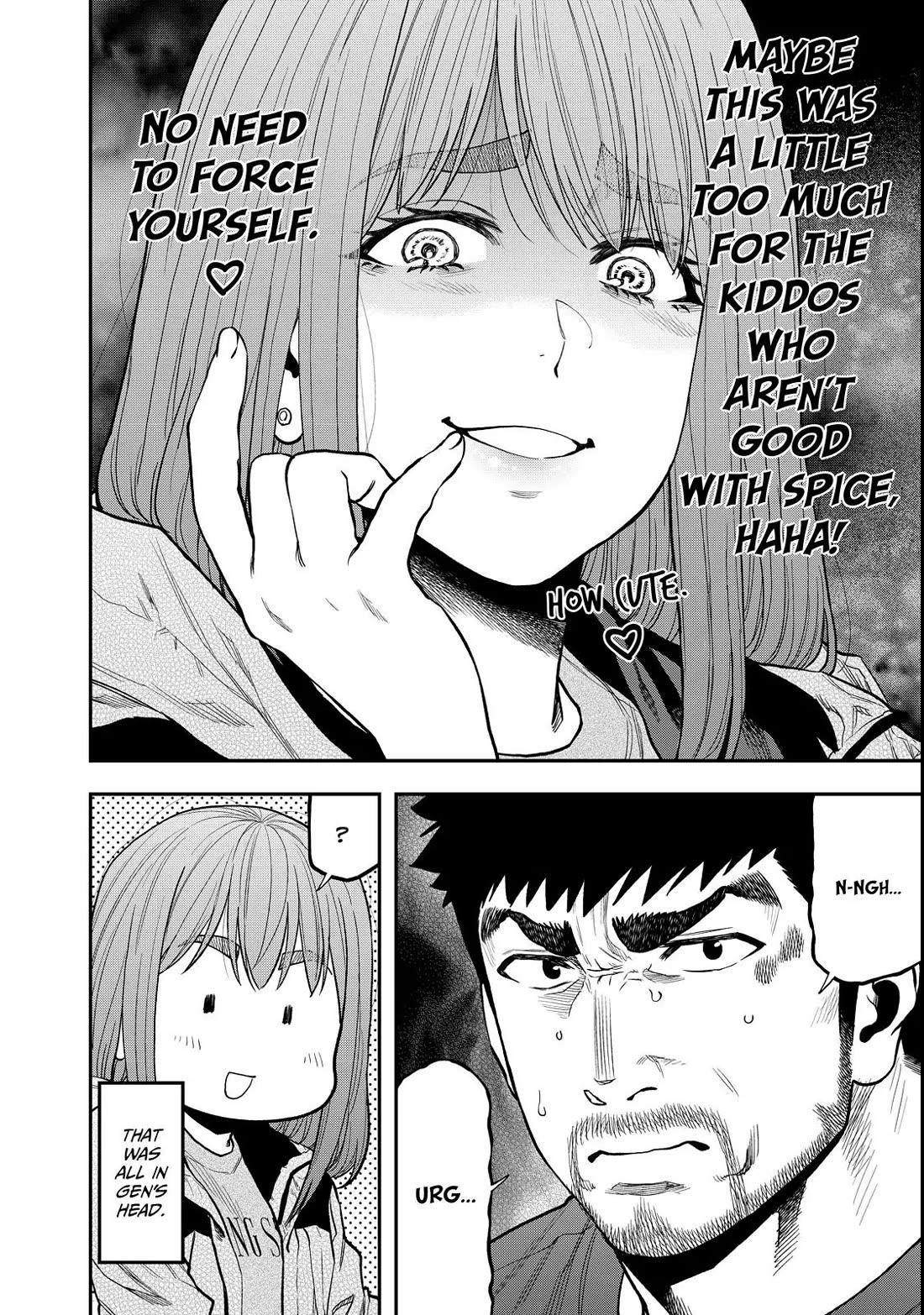 Futari Solo Camp chapter 60 page 10