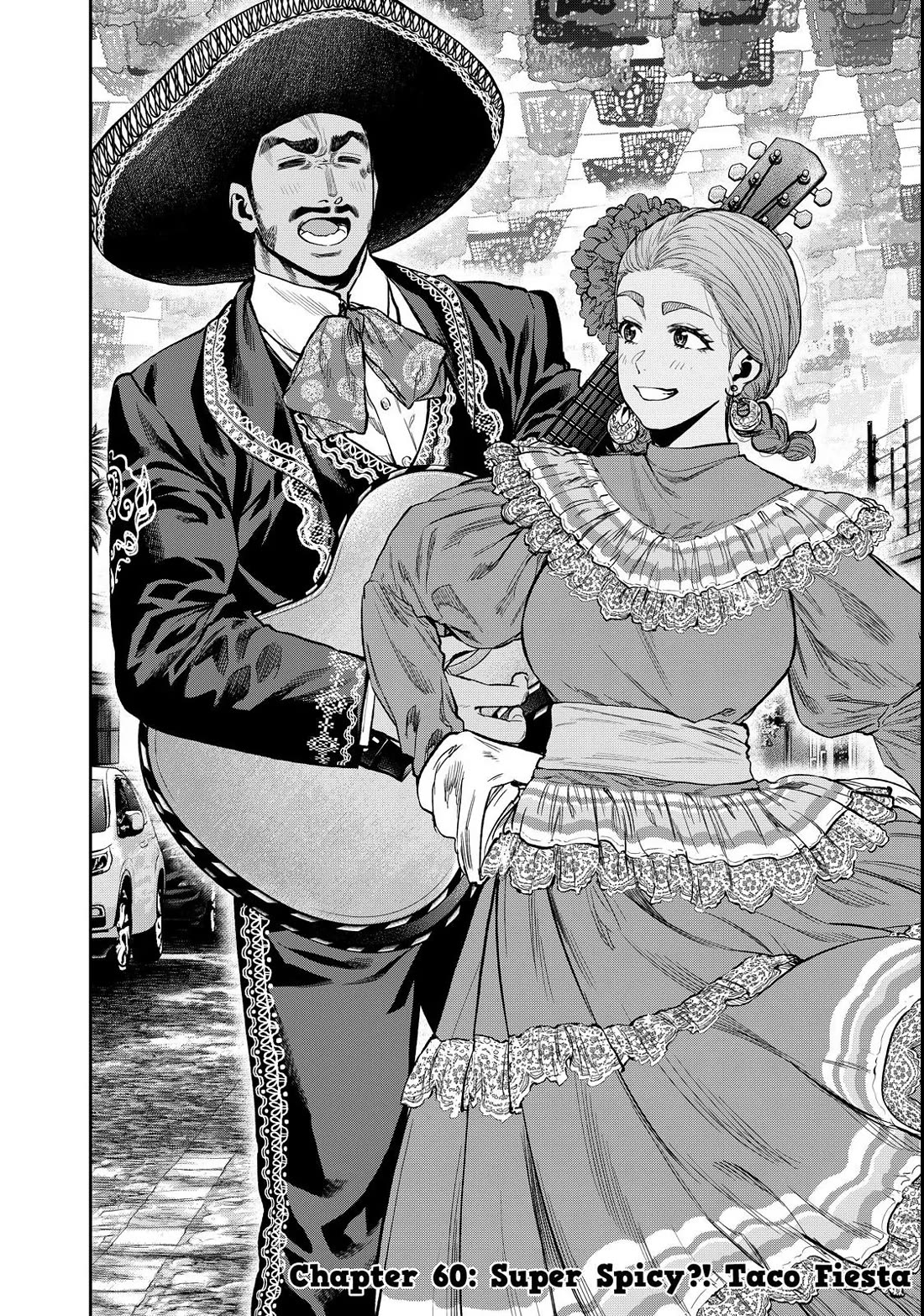 Futari Solo Camp chapter 60 page 2