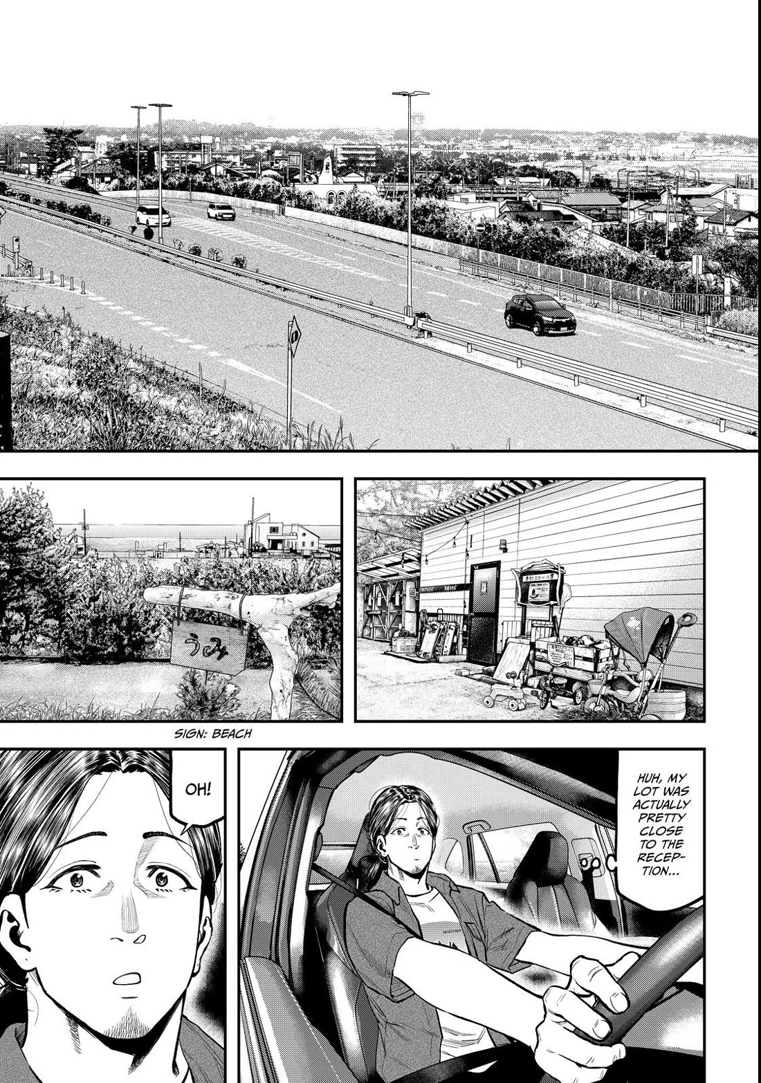 Futari Solo Camp chapter 61 page 11