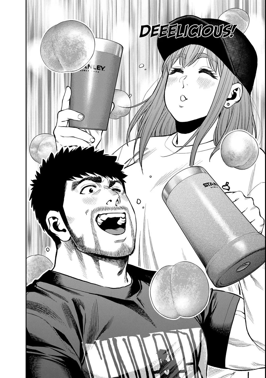 Futari Solo Camp chapter 65 page 18