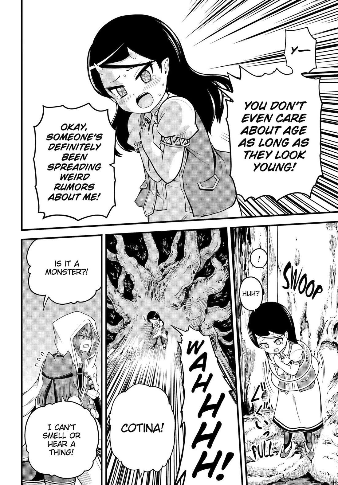 Futoku no Guild chapter 100 page 17