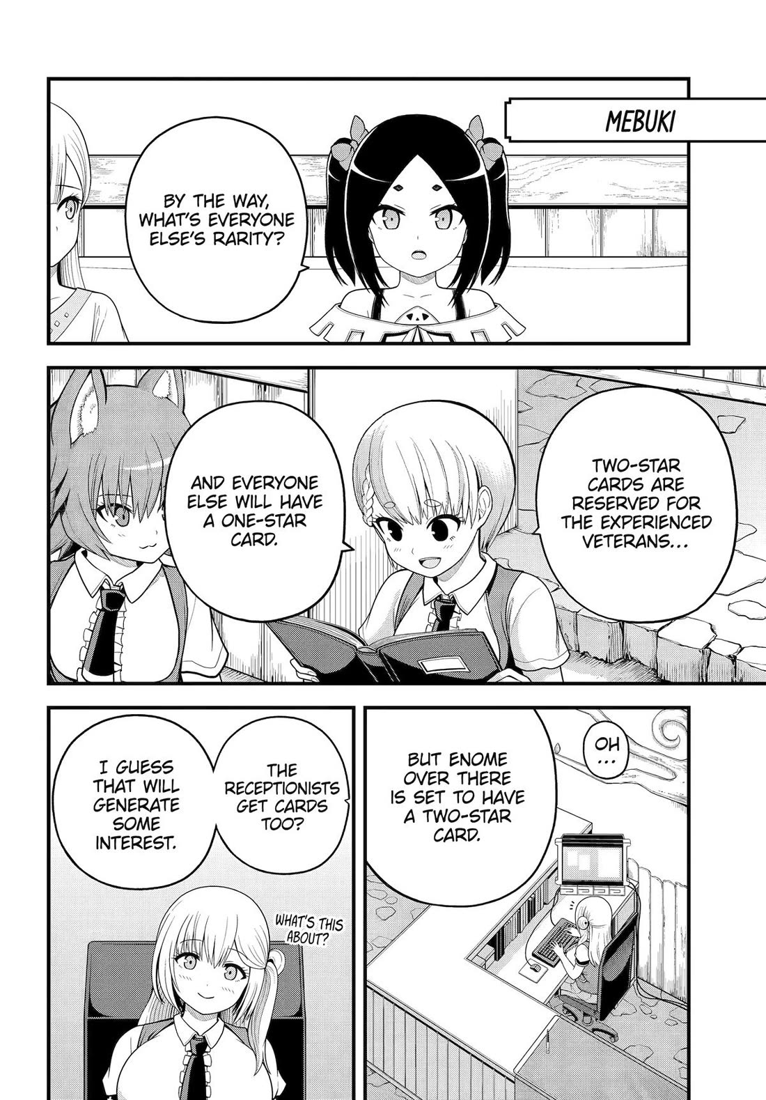 Futoku no Guild chapter 100 page 25