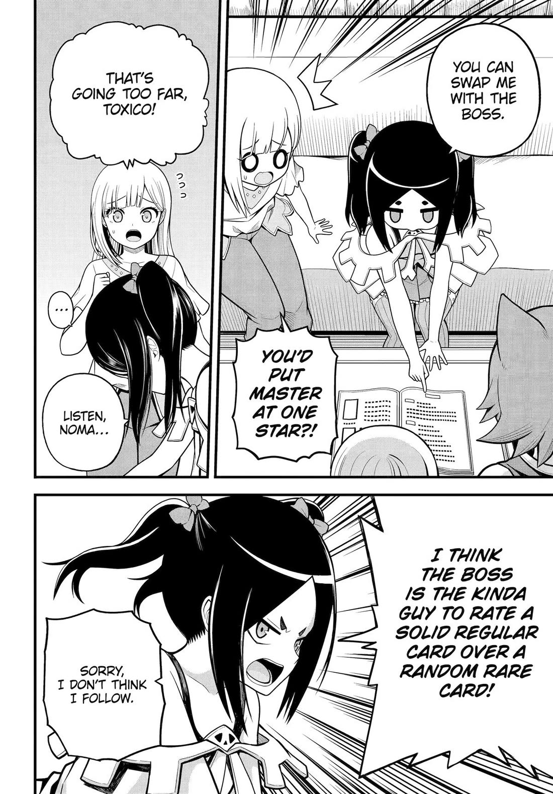 Futoku no Guild chapter 100 page 29