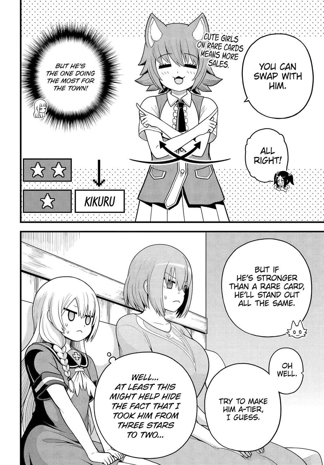 Futoku no Guild chapter 100 page 31