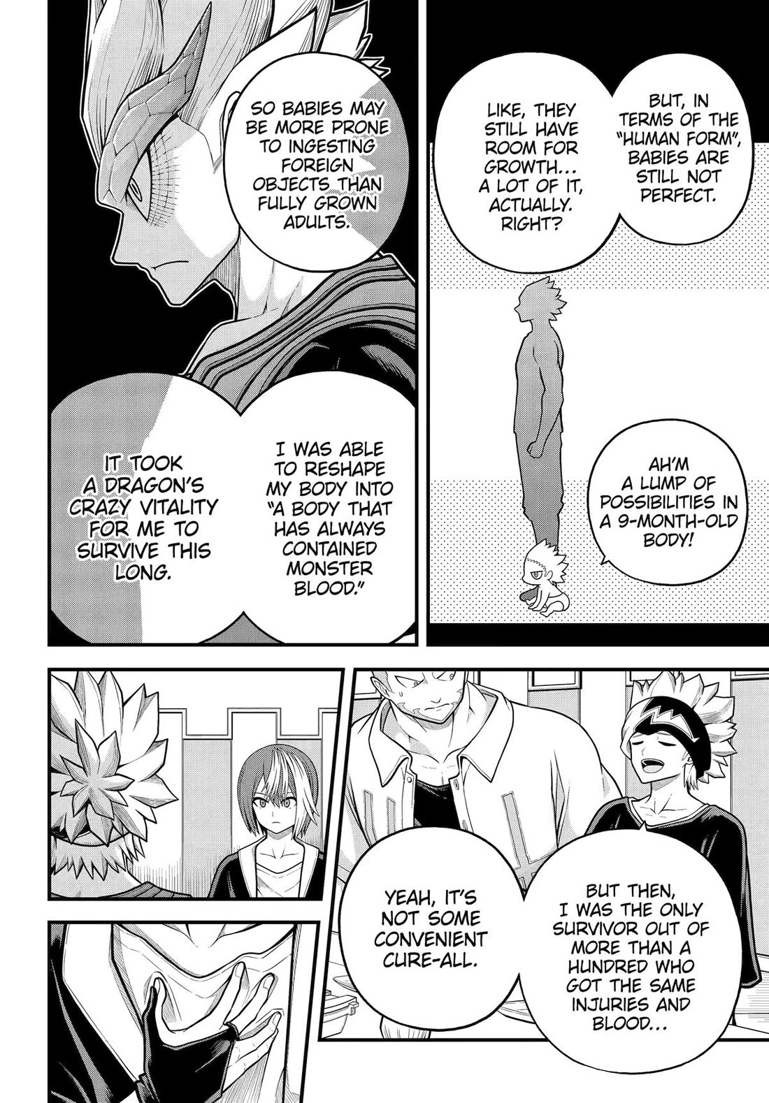 Futoku no Guild chapter 102 page 20