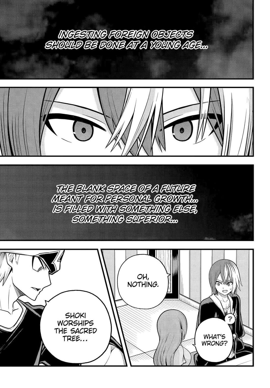 Futoku no Guild chapter 102 page 21