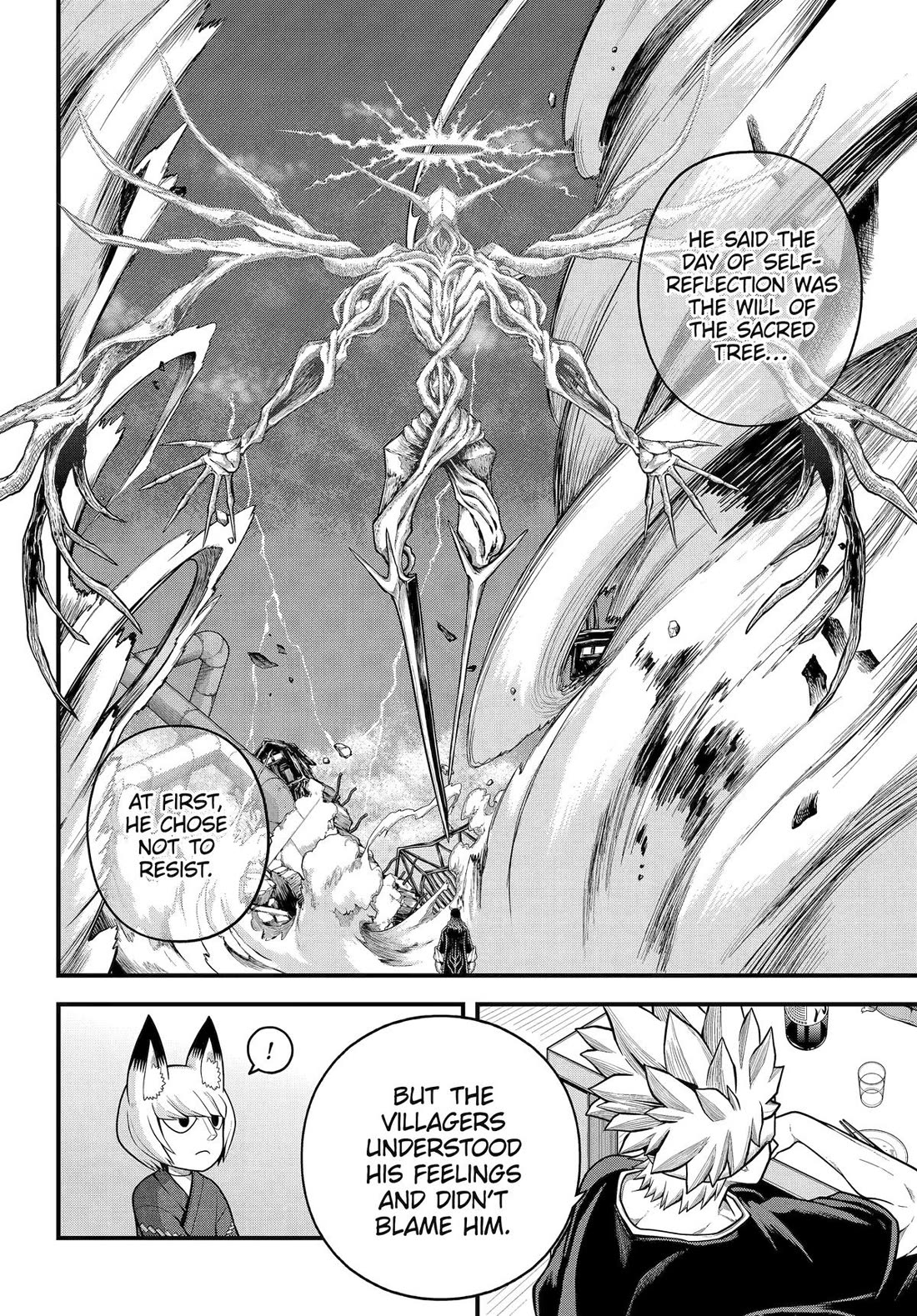 Futoku no Guild chapter 102 page 22