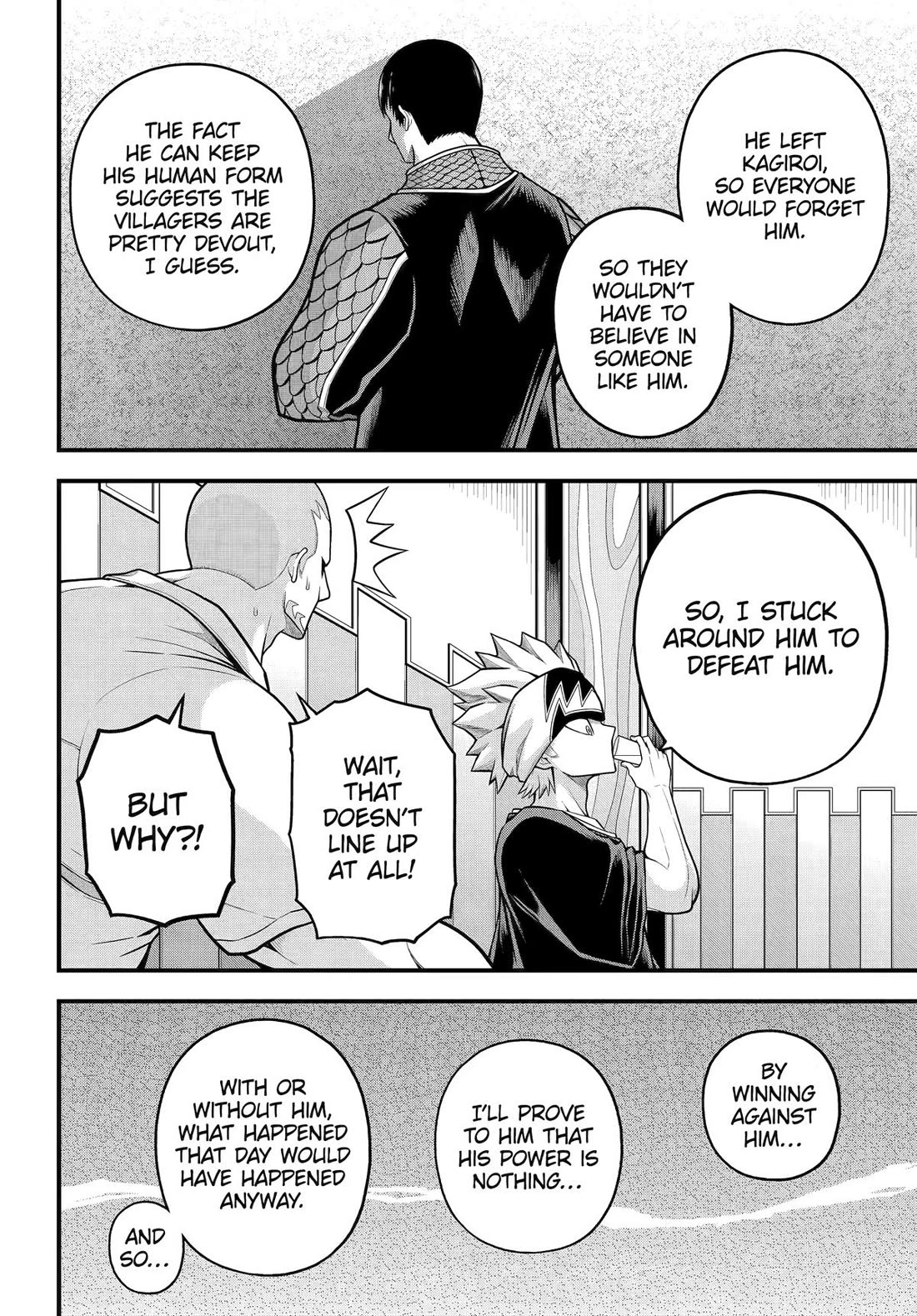 Futoku no Guild chapter 102 page 24