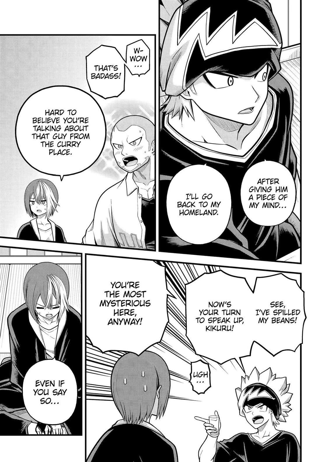 Futoku no Guild chapter 102 page 25