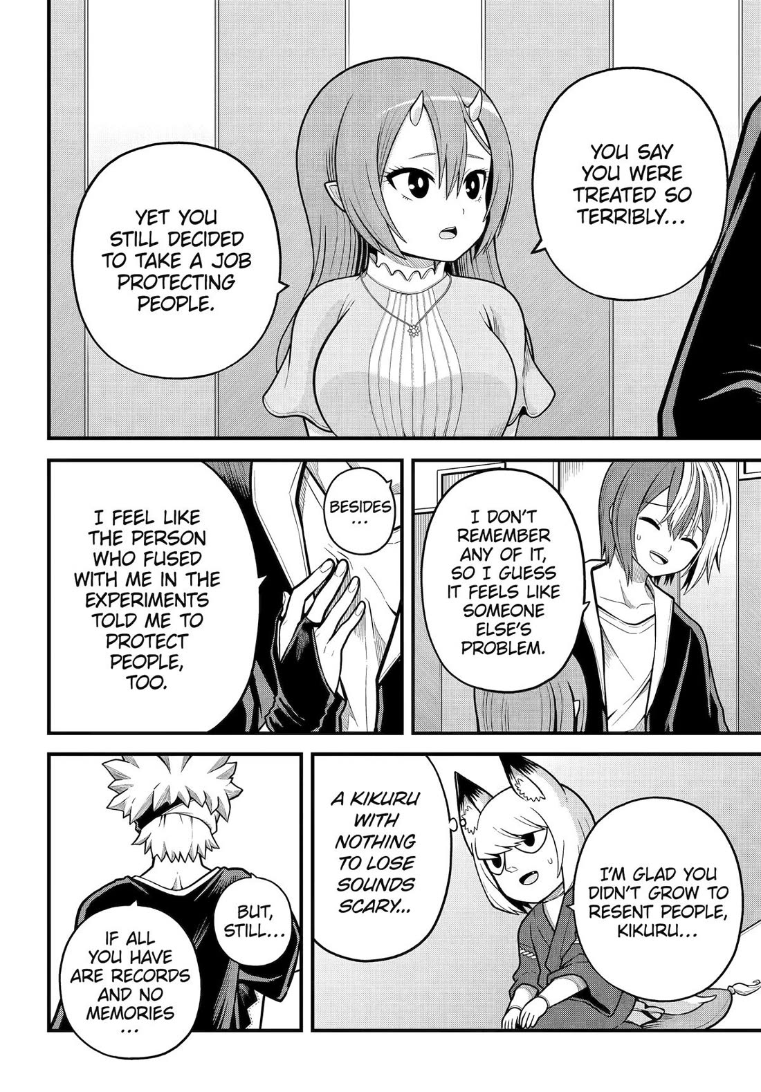 Futoku no Guild chapter 102 page 28