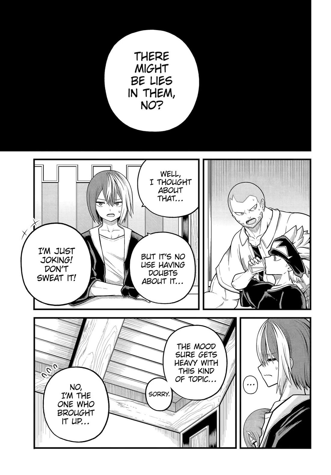 Futoku no Guild chapter 102 page 29