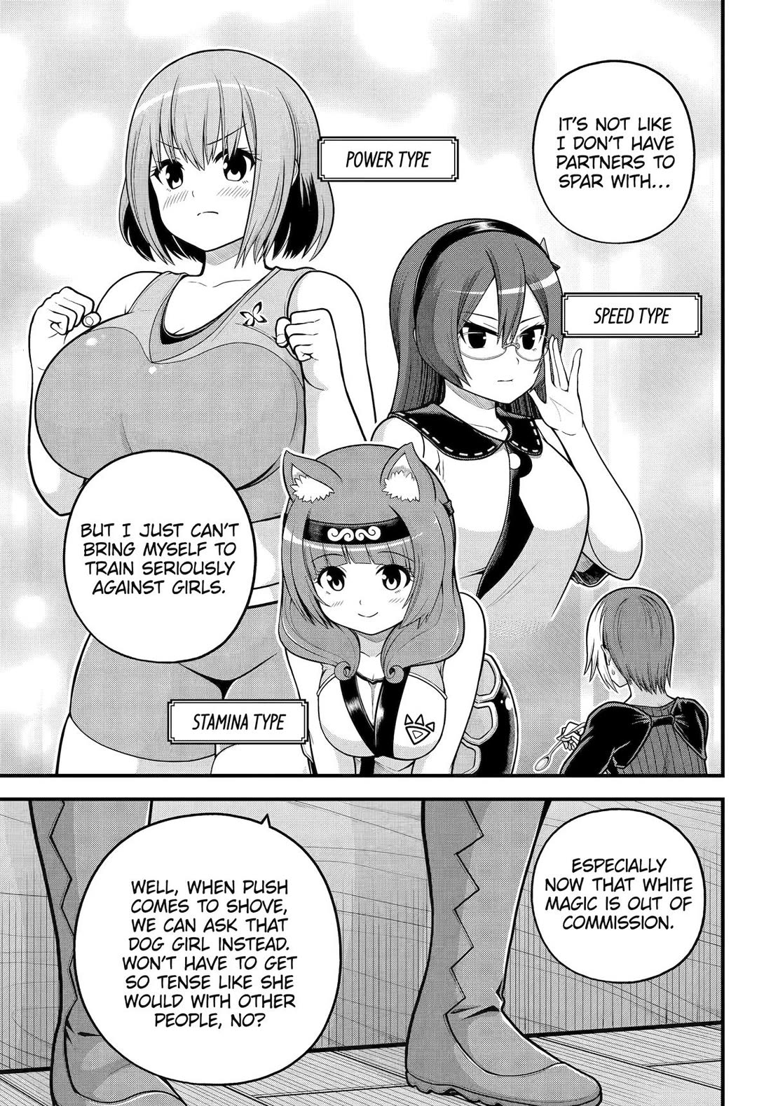 Futoku no Guild chapter 102 page 3