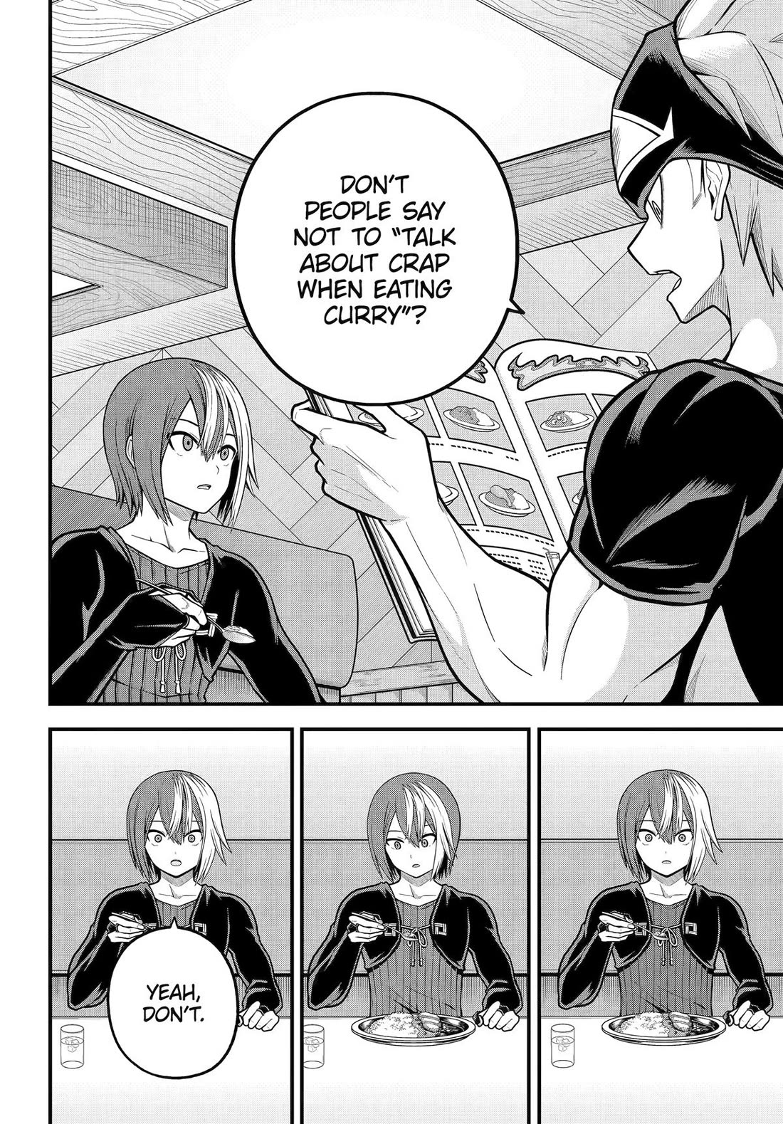 Futoku no Guild chapter 102 page 6