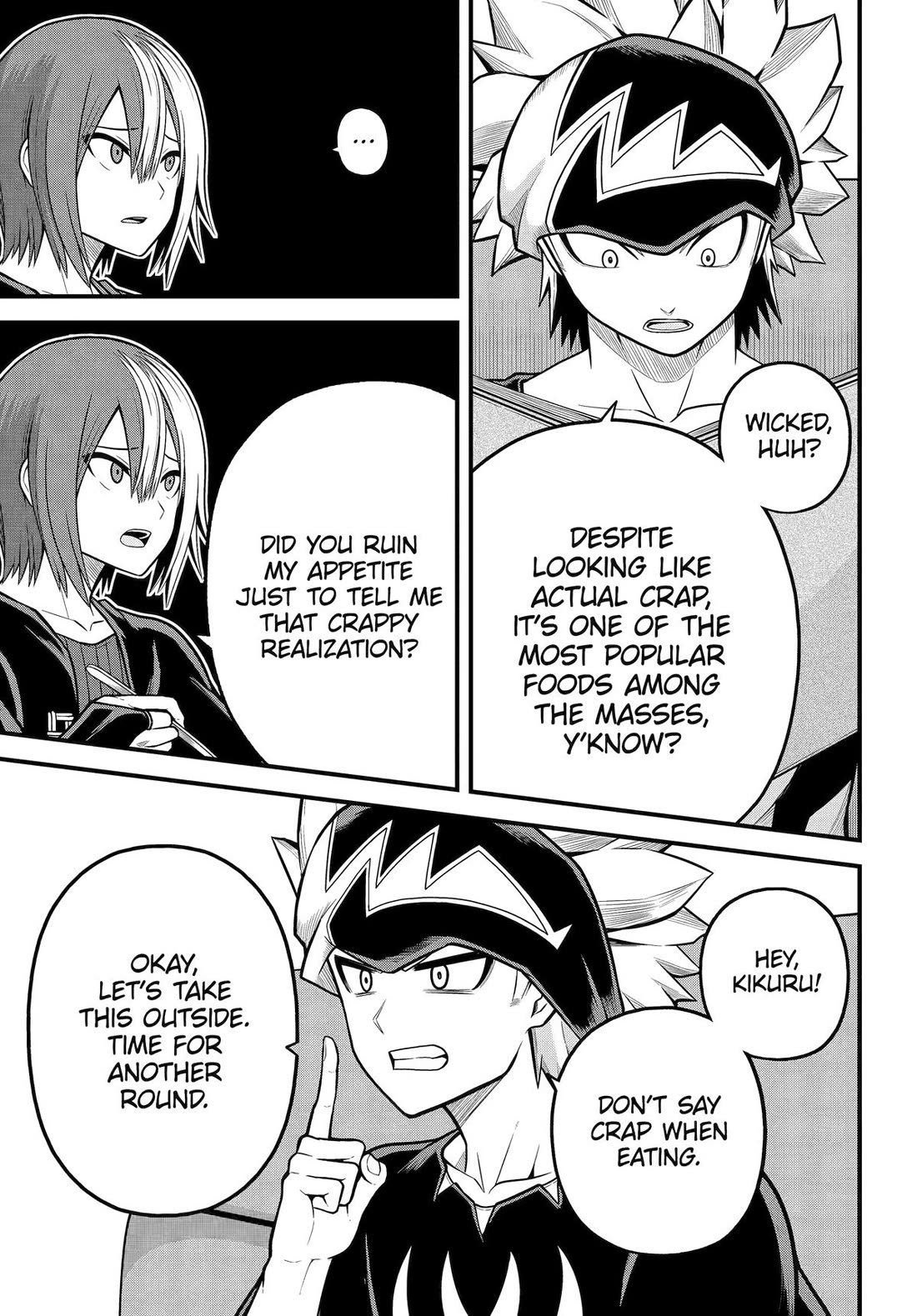 Futoku no Guild chapter 102 page 7