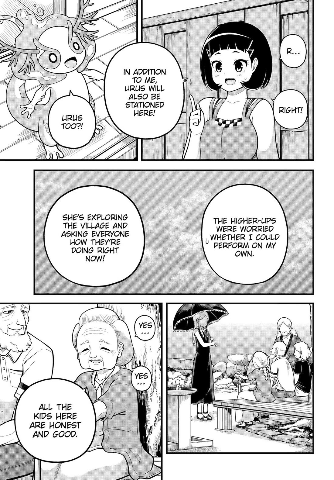 Futoku no Guild chapter 103 page 13