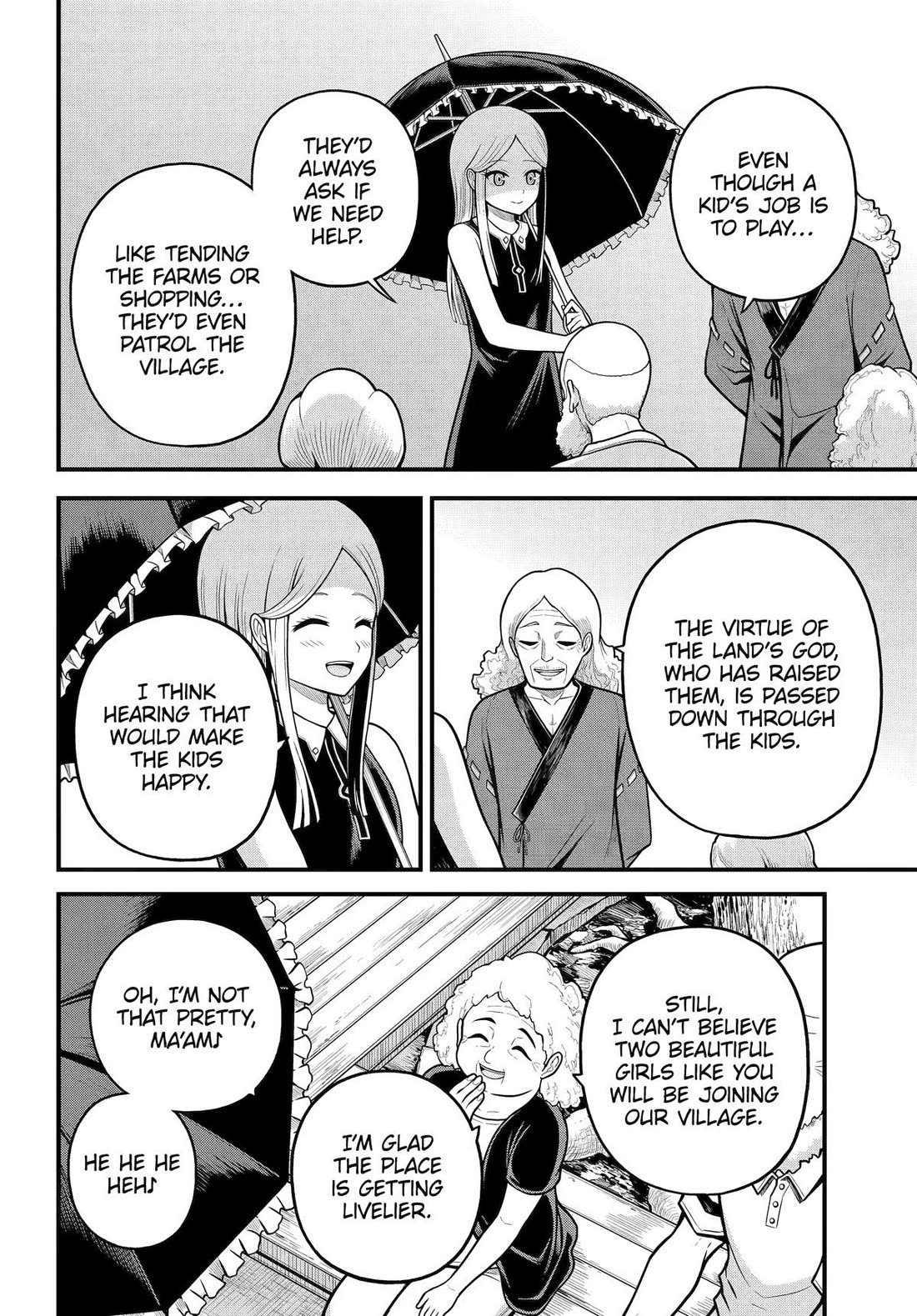 Futoku no Guild chapter 103 page 14