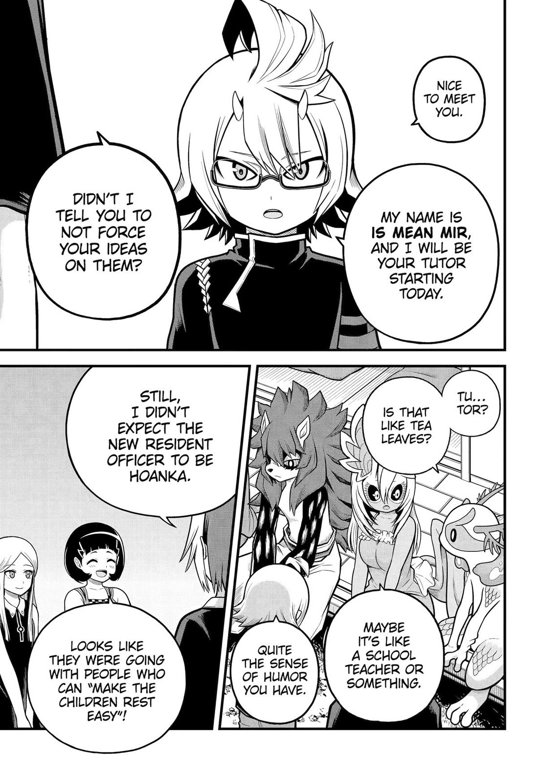 Futoku no Guild chapter 103 page 19