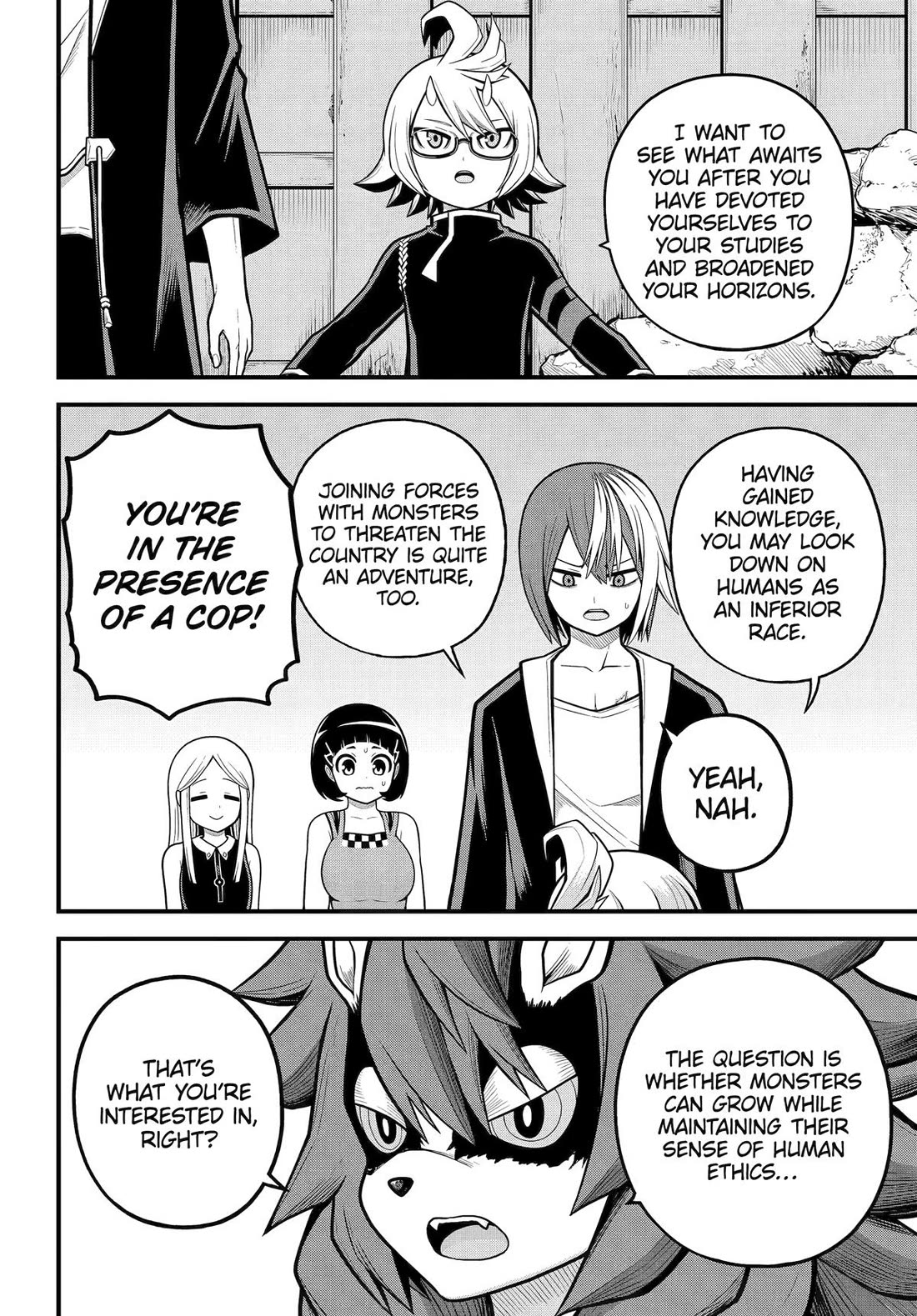 Futoku no Guild chapter 103 page 22