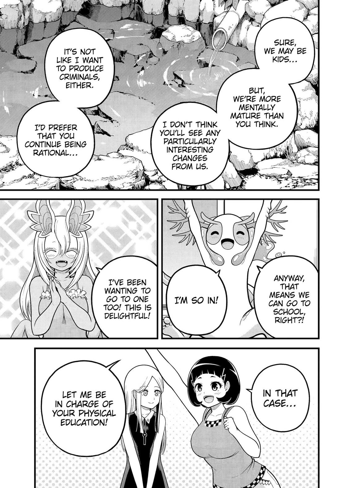 Futoku no Guild chapter 103 page 23