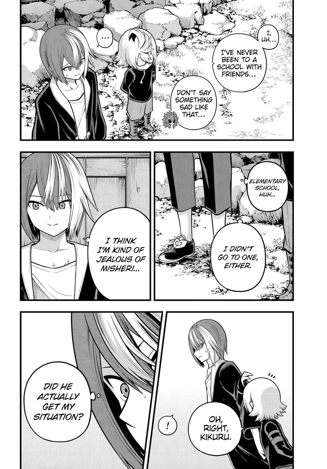 Futoku no Guild chapter 103 page 26