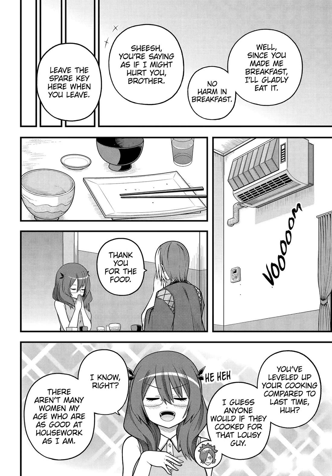 Futoku no Guild chapter 104 page 10