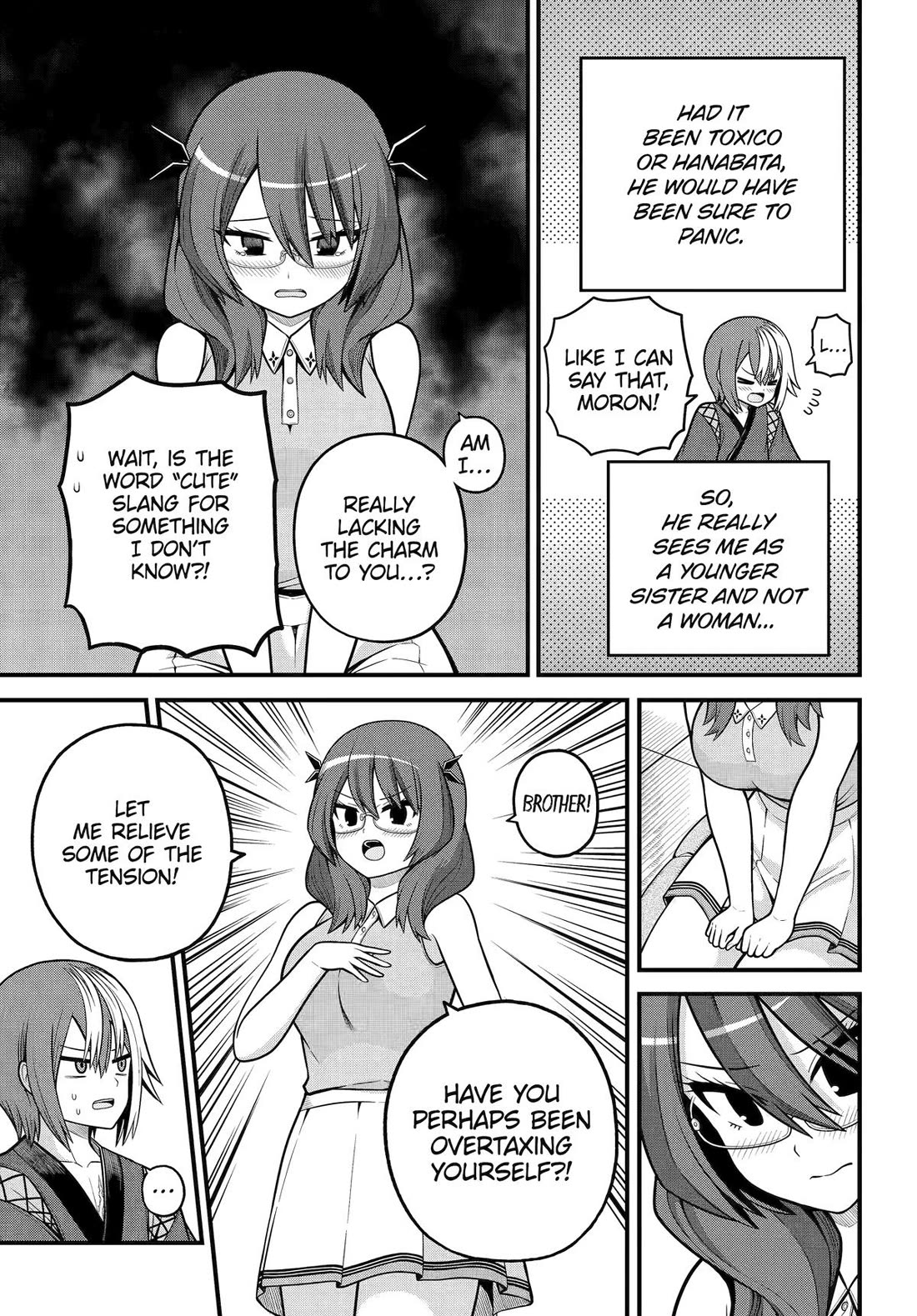 Futoku no Guild chapter 104 page 13