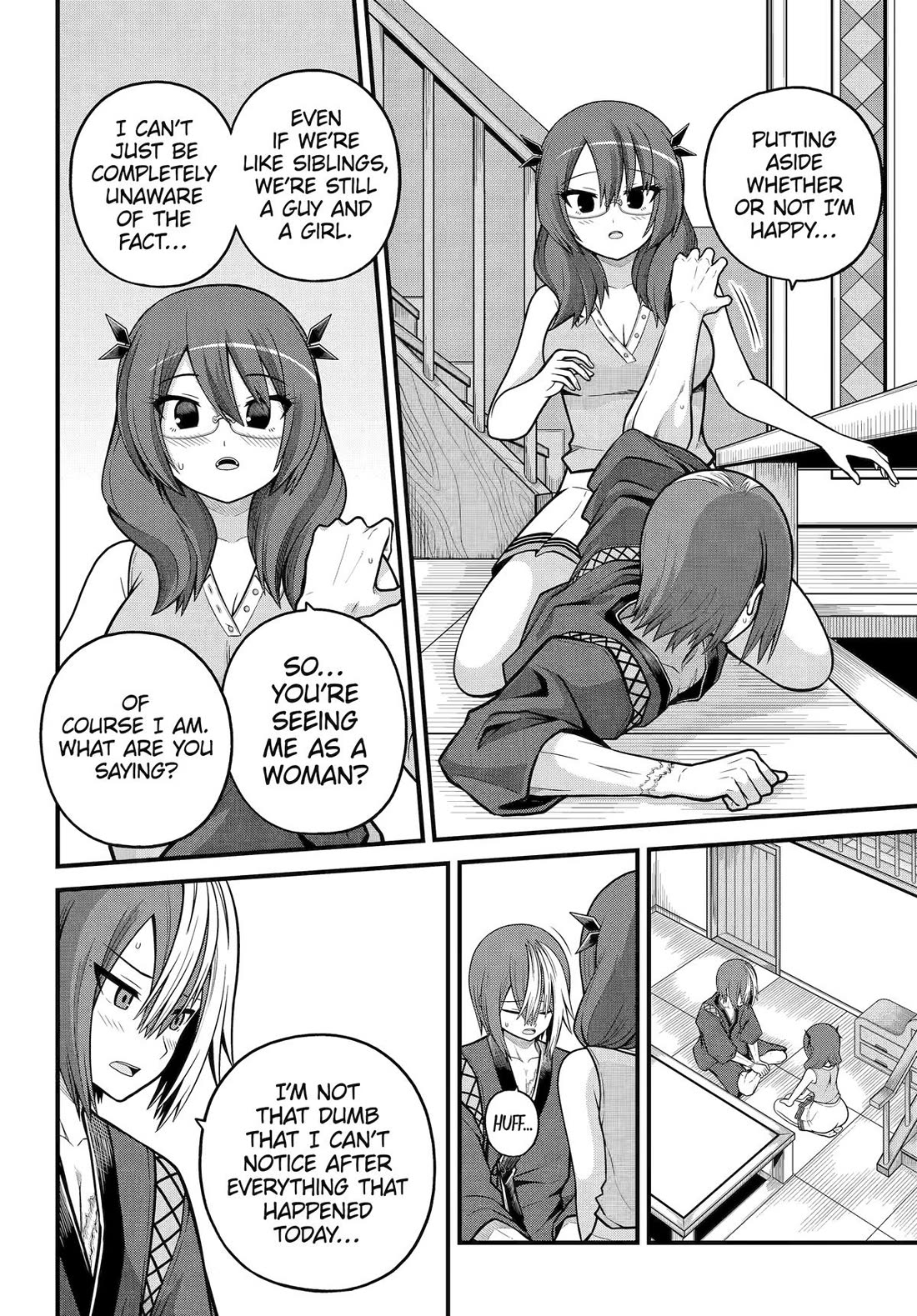 Futoku no Guild chapter 104 page 18