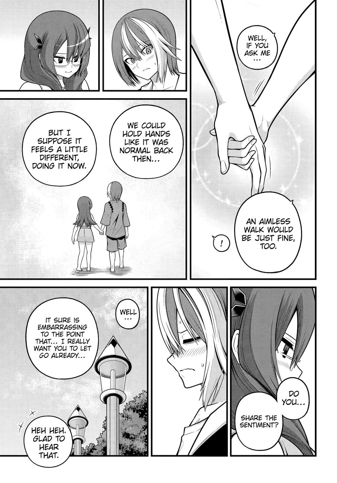 Futoku no Guild chapter 104 page 21