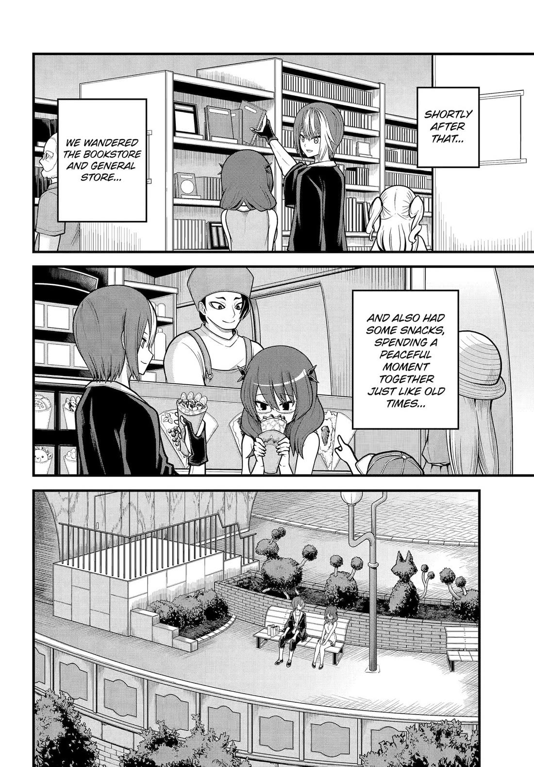 Futoku no Guild chapter 104 page 22