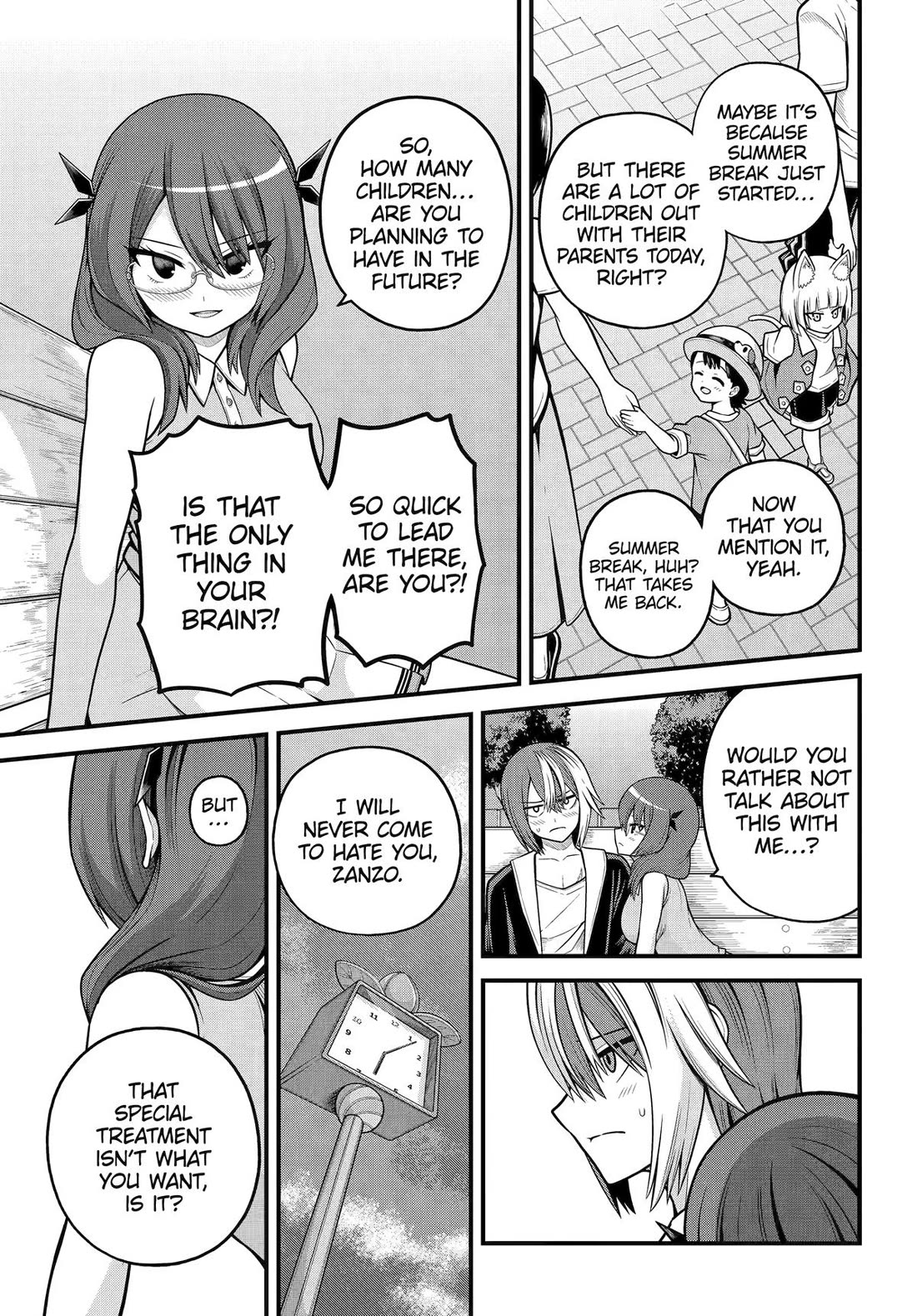 Futoku no Guild chapter 104 page 23