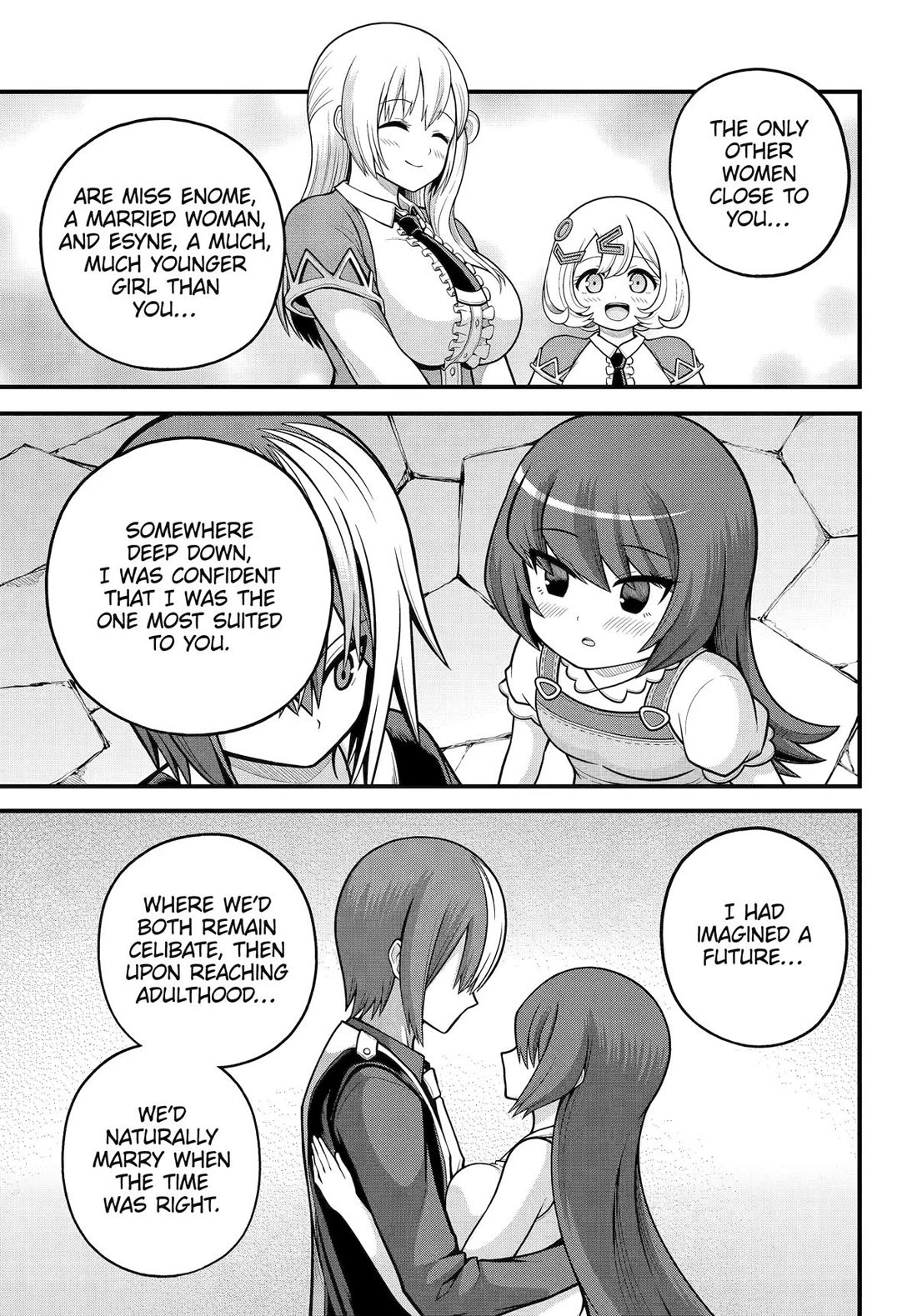 Futoku no Guild chapter 104 page 25